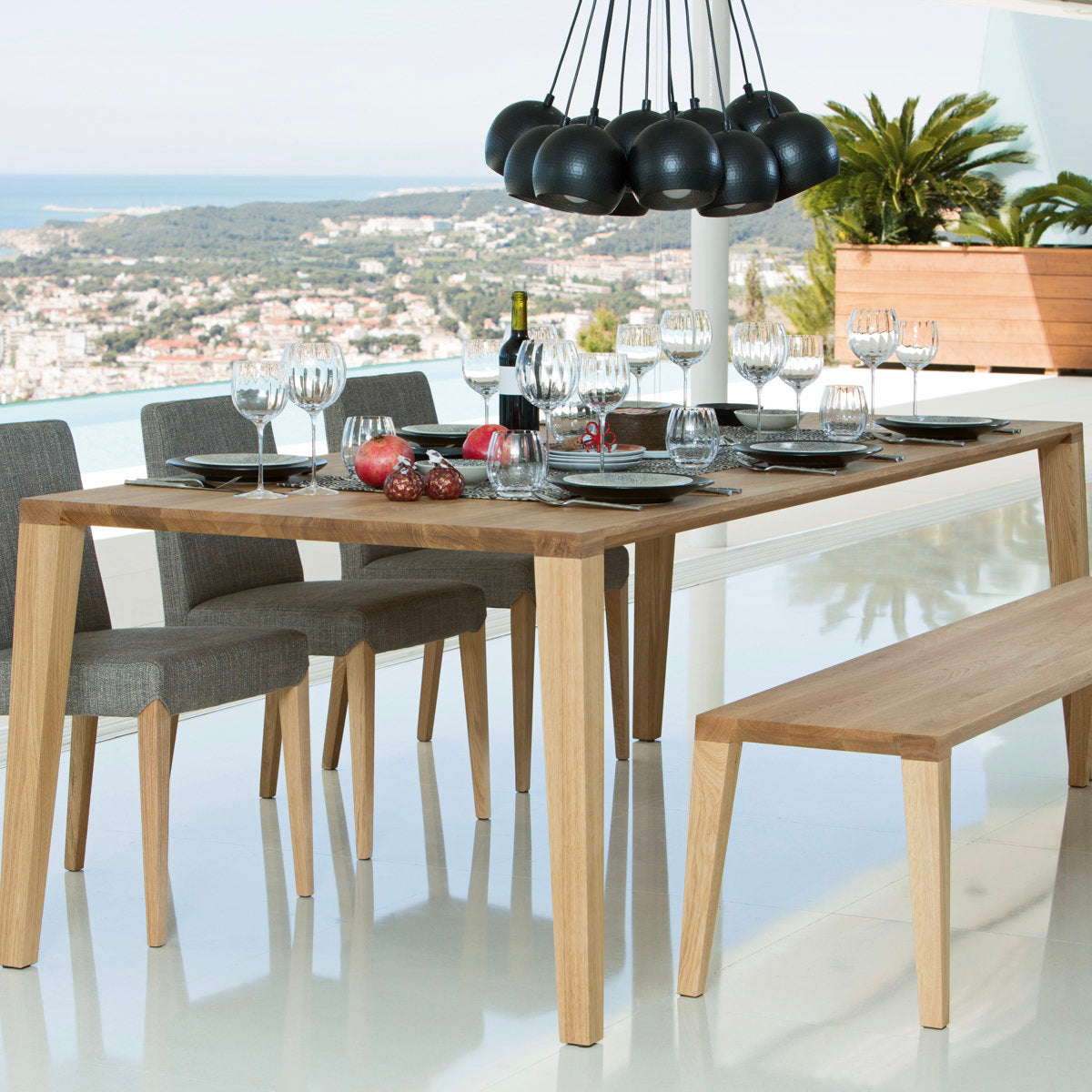 Modern Designer Dining Tables