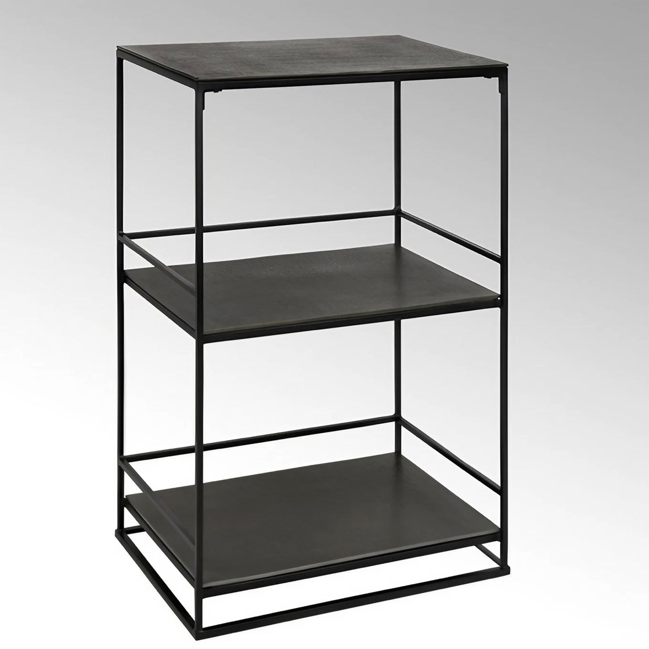 DADO METAL SHELF HIGH by Lambert