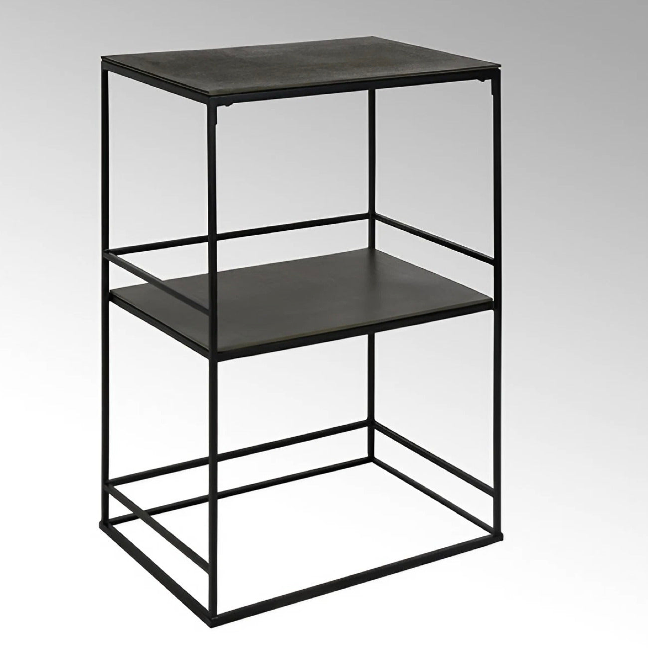 DADO METAL SHELF MEDIUM by Lambert