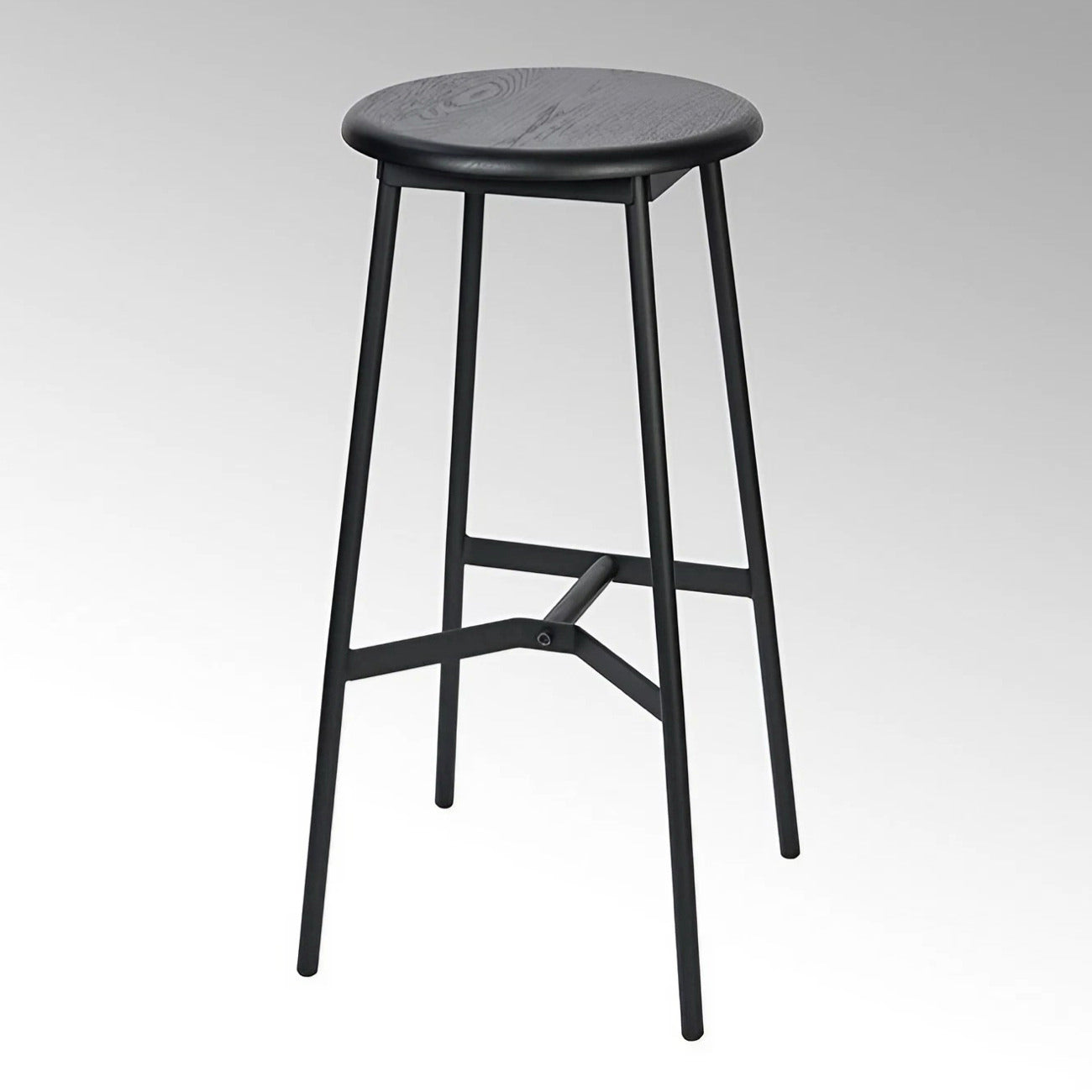 DERRICK Stool by Lambert