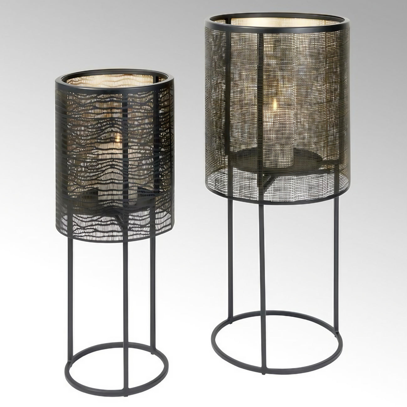 Oversized Luxury Candle Stand