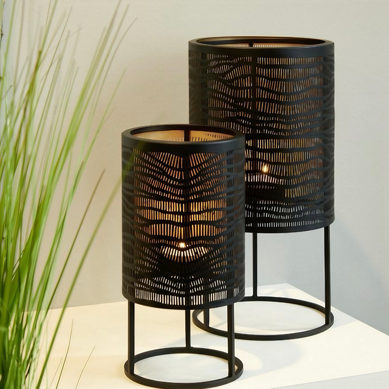 HIROKO Candle Stand by Lambert