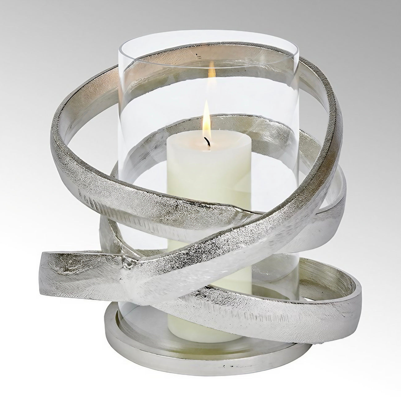 LOMBARDO Candle Holder by Lambert