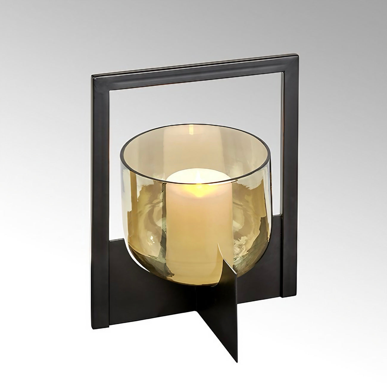 LUCIANO Hand Crafted Lantern by Lambert