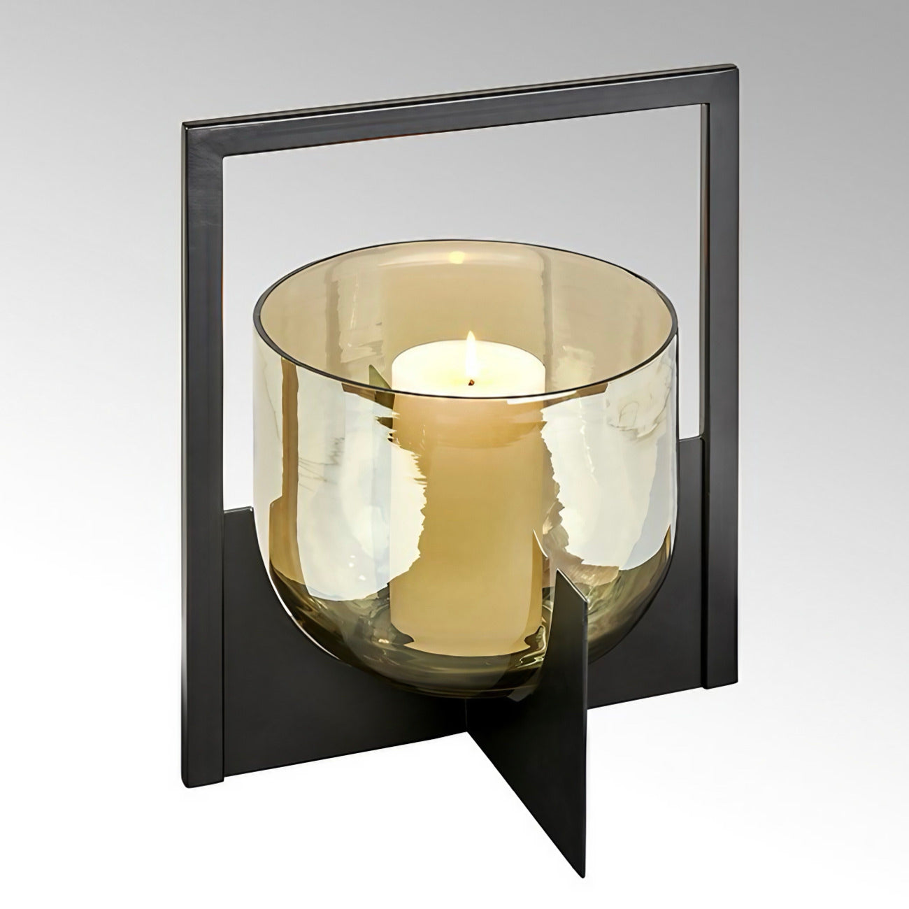 LUCIANO Hand Crafted Lantern by Lambert