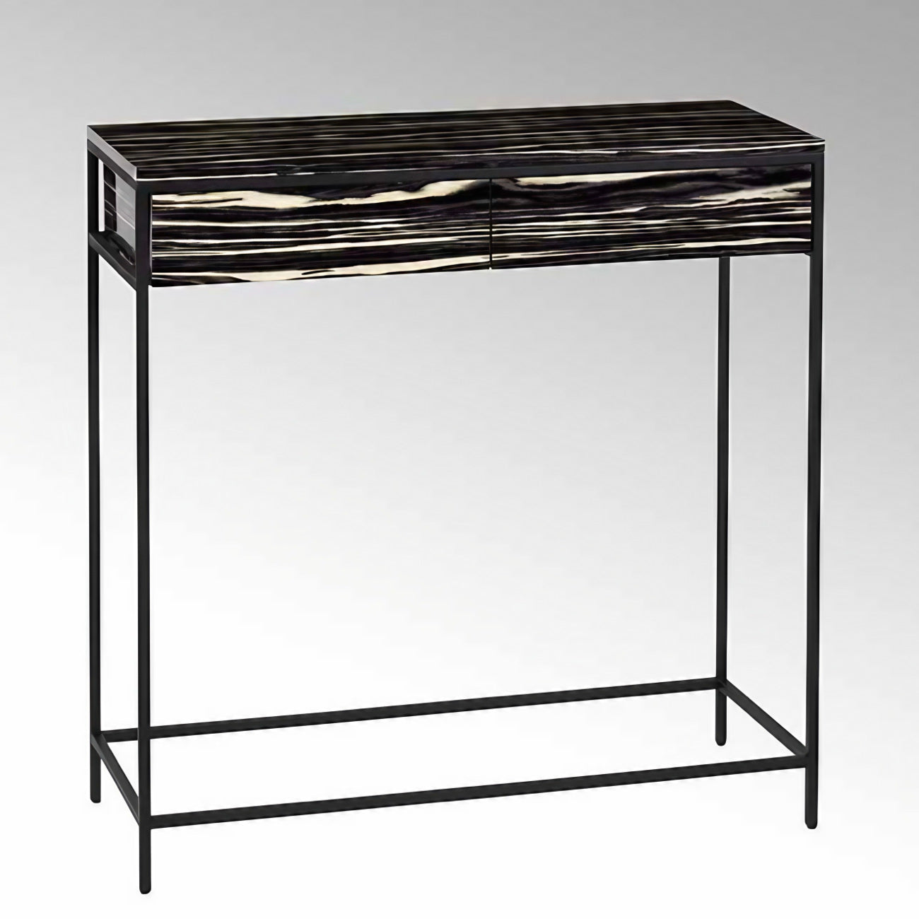 MENA ZEBRANO Console Table by Lambert