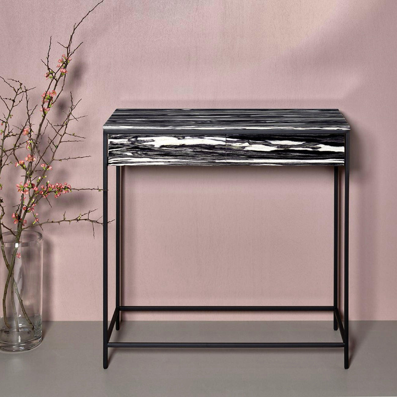 Modern Designer Console Table by Lambert