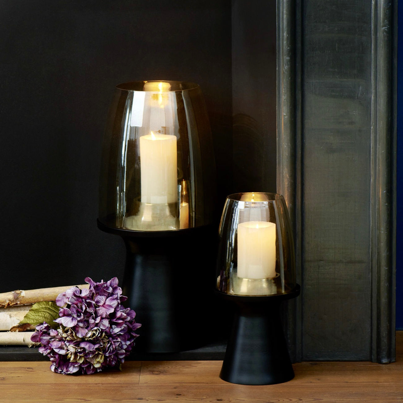 OLBIA Candle-Holder by Lambert