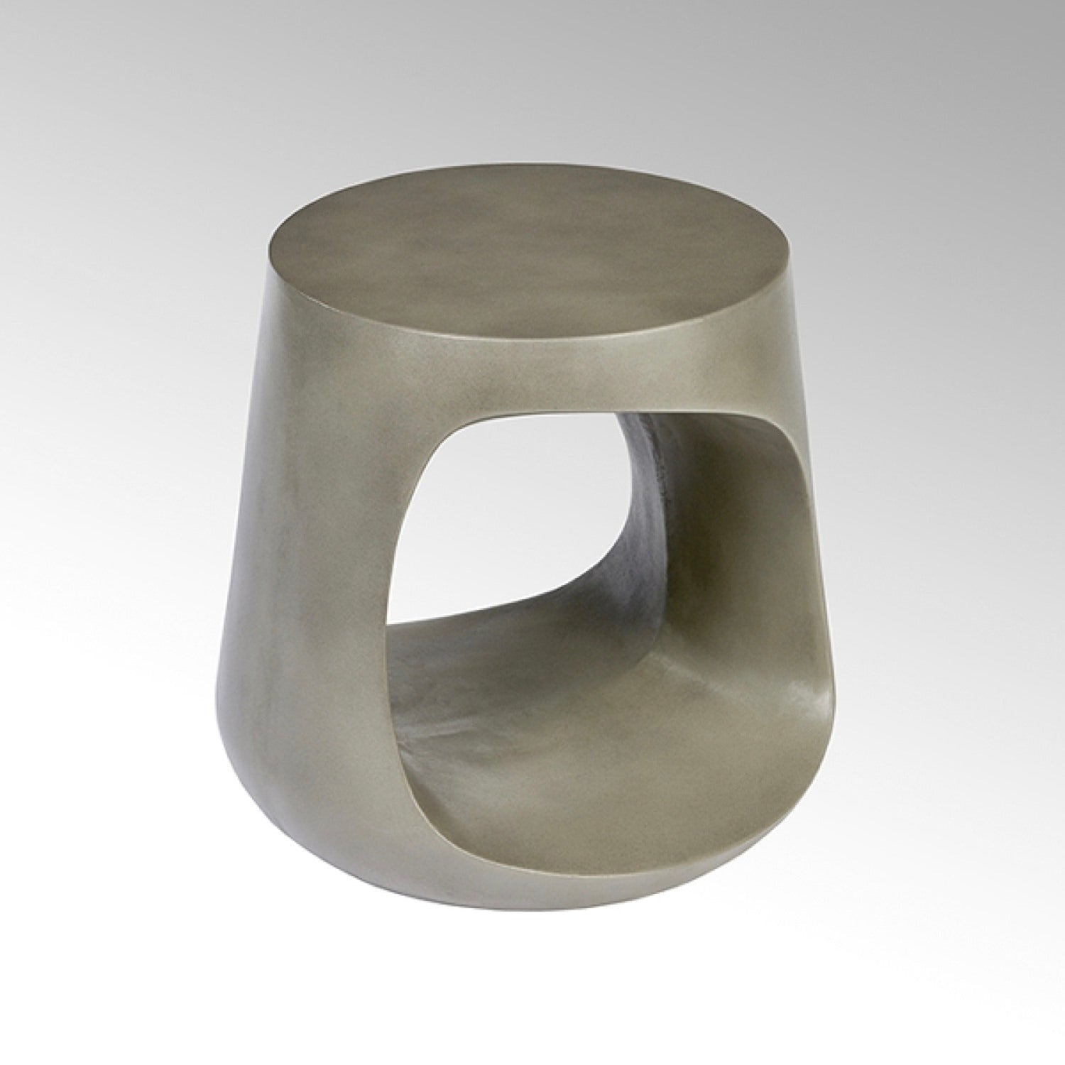 Lambert MOORE concrete table object