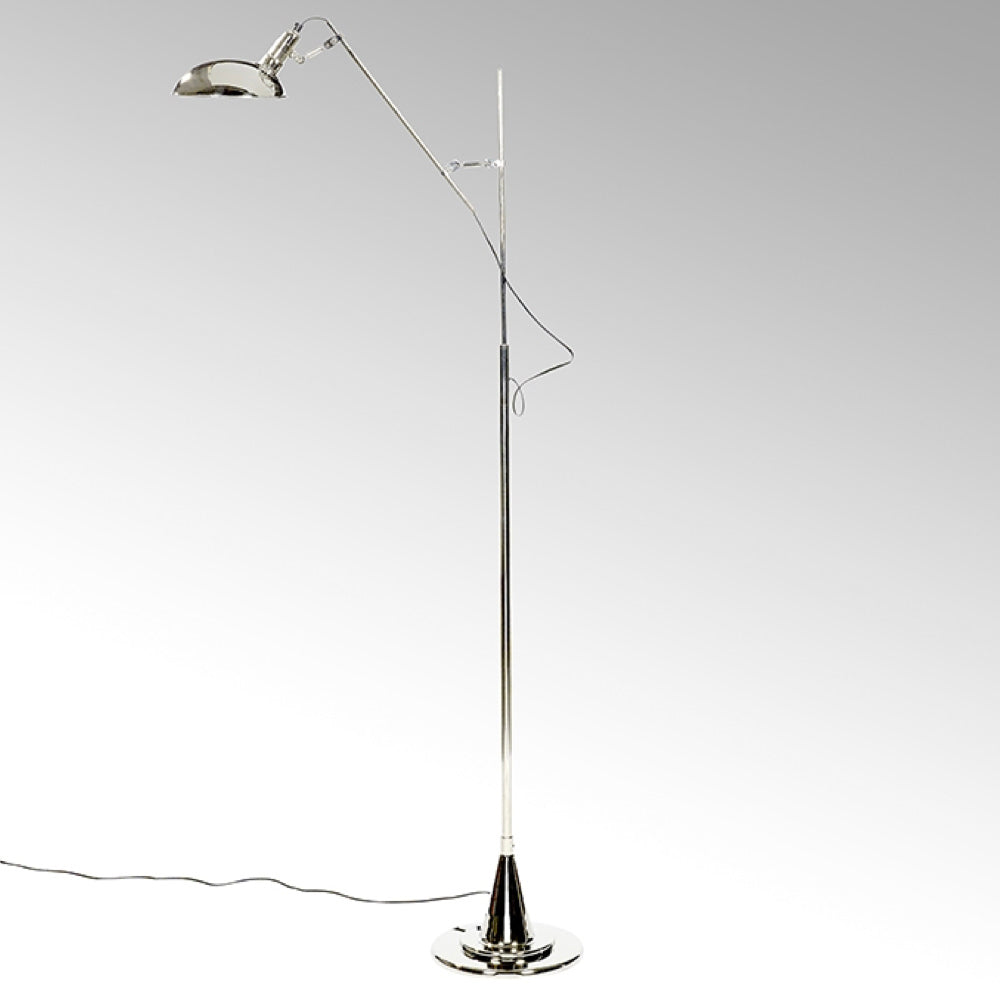 Industrial Style reading lamp