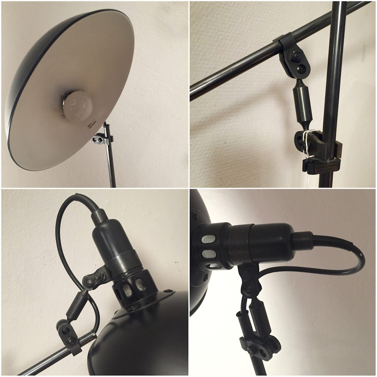 industrial style lamp